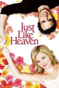 Poster to the movie "Just Like Heaven" #117961