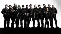 Backdrop to the movie "The Expendables 2" #315682