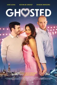 Poster to the movie "Ghosted" #614106