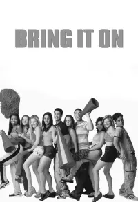 Poster to the movie "Bring It On" #490959