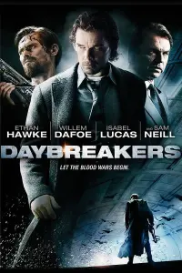 Poster to the movie "Daybreakers" #95575