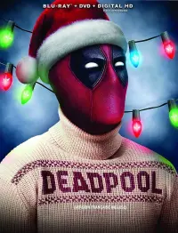 Poster to the movie "Deadpool" #168187