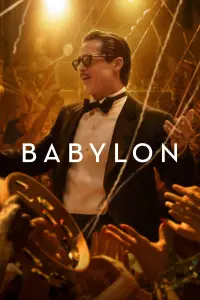 Poster to the movie "Babylon" #216725