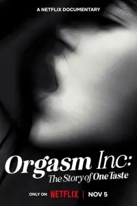 Poster to the movie "Orgasm Inc: The Story of OneTaste" #152999