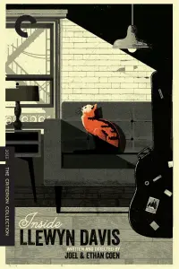 Poster to the movie "Inside Llewyn Davis" #148978