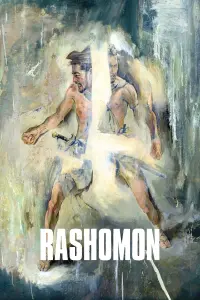 Poster to the movie "Rashomon" #177883