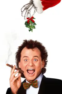 Poster to the movie "Scrooged" #262202