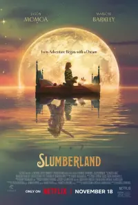 Poster to the movie "Slumberland" #217533