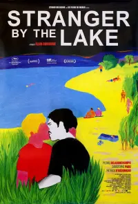 Poster to the movie "Stranger by the Lake" #292719