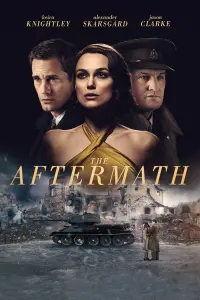 Poster to the movie "The Aftermath" #508477