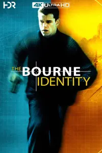 Poster to the movie "The Bourne Identity" #213310