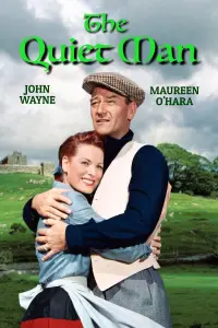 Poster to the movie "The Quiet Man" #224640