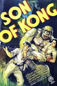 Poster to the movie "The Son of Kong" #361517