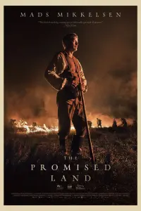 Poster to the movie "The Promised Land" #366132