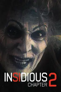 Poster to the movie "Insidious: Chapter 2" #62164