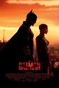 Poster to the movie "The Batman" #10544