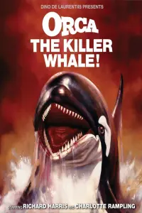 Poster to the movie "Orca" #123542