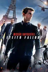 Poster to the movie "Mission: Impossible - Fallout" #217149