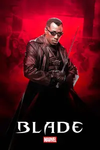 Poster to the movie "Blade" #50545