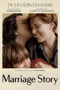 Poster to the movie "Marriage Story" #110454