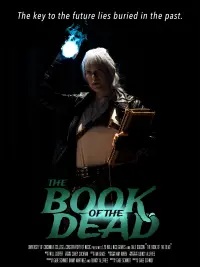 Poster to the movie "The Book of the Dead" #465399