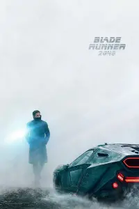 Poster to the movie "Blade Runner 2049" #8677