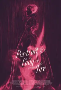 Poster to the movie "Portrait of a Lady on Fire" #93616