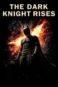 Poster to the movie "The Dark Knight Rises" #155404