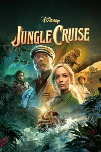 Poster to the movie "Jungle Cruise" #30604