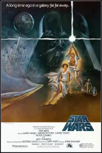 Poster to the movie "Star Wars" #934