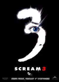 Poster to the movie "Scream 3" #44690