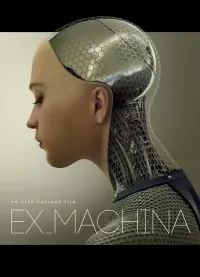 Poster to the movie "Ex Machina" #30184