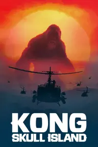 Poster to the movie "Kong: Skull Island" #159974