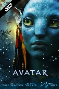 Poster to the movie "Avatar" #11317