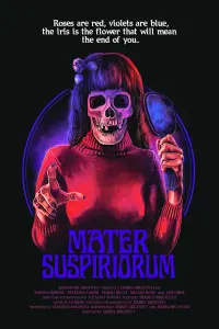 Poster to the movie "Suspiria" #69648