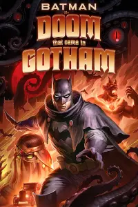 Poster to the movie "Batman: The Doom That Came to Gotham" #64261