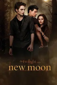 Poster to the movie "The Twilight Saga: New Moon" #19177