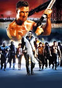 Poster to the movie "Cyborg" #338860