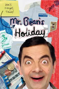 Poster to the movie "Mr. Bean