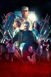 Poster to the movie "Dead Rising: Endgame" #534423