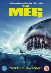 Poster to the movie "The Meg" #19732