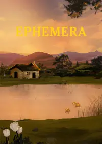 Poster to the movie "Ephemera" #582883