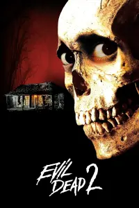 Poster to the movie "Evil Dead II" #443915