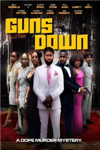 Poster to the movie "Guns Down" #199752