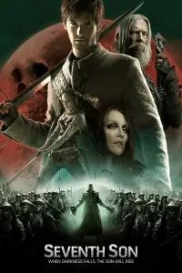 Poster to the movie "Seventh Son" #38553