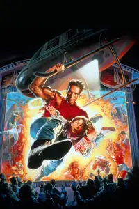 Poster to the movie "Last Action Hero" #284850