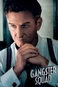 Poster to the movie "Gangster Squad" #122280