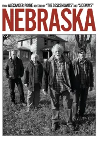 Poster to the movie "Nebraska" #215953