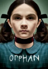 Poster to the movie "Orphan" #246693