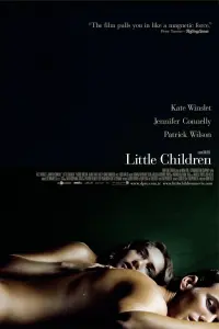 Poster to the movie "Little Children" #100917